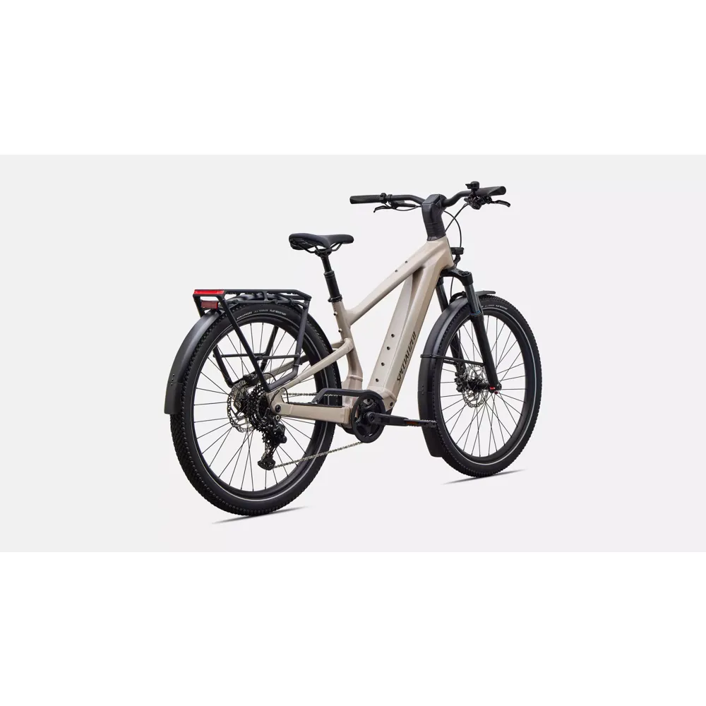 South Downs Bikes Specialized Turbo Vado 3 EVO 4. 0 SANDSTONE/SMOKE | FREE delivery over £30 + Cycle Scheme