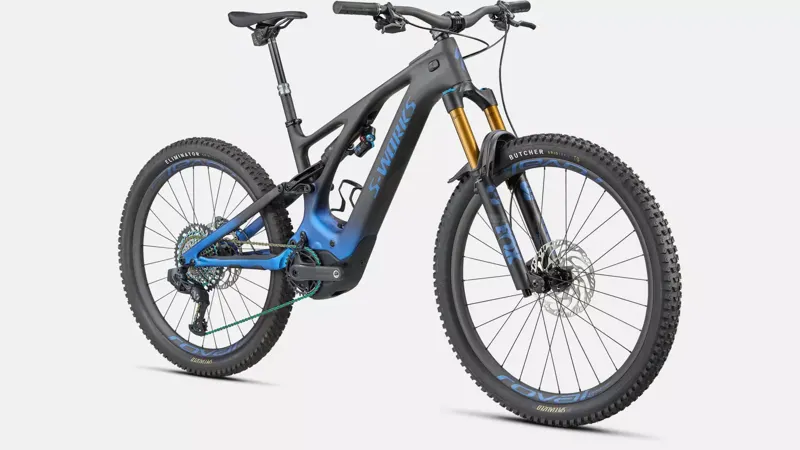 Specialized S Works Turbo Levo Electric Mountain Bike