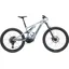 Specialized Turbo Levo Alloy Electric Mountain Bike in Ice Blue/Black