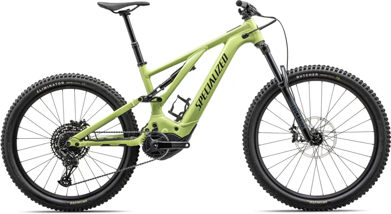 Specialized Turbo Levo Alloy Limestone/ Black