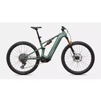South Downs Bikes Specialized S-Works Turbo Levo R - Gloss Fjord/White | FREE delivery over £30 + Cycle Scheme