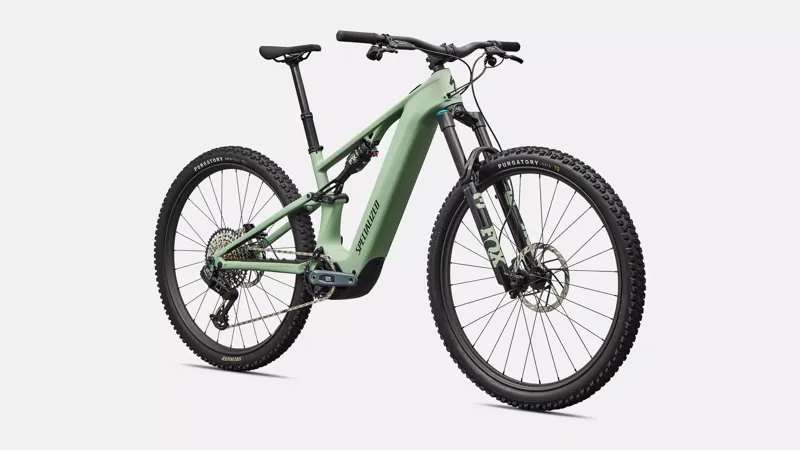 Specialized Turbo Levo R Expert Pistachio/Moss Green-1