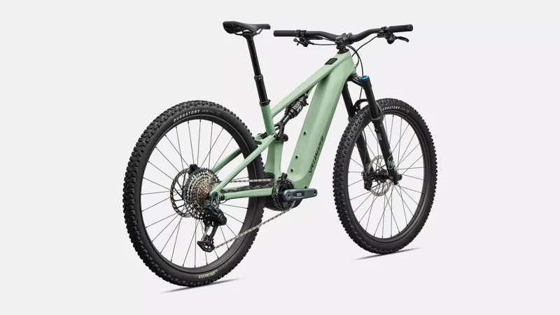 Specialized Turbo Levo R Expert Pistachio/Moss Green-2