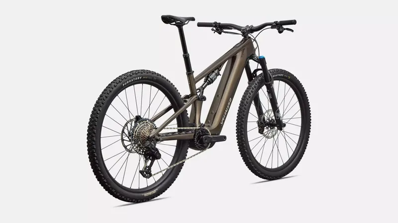 Specialized Turbo Levo R Comp Gunmetal/White-2