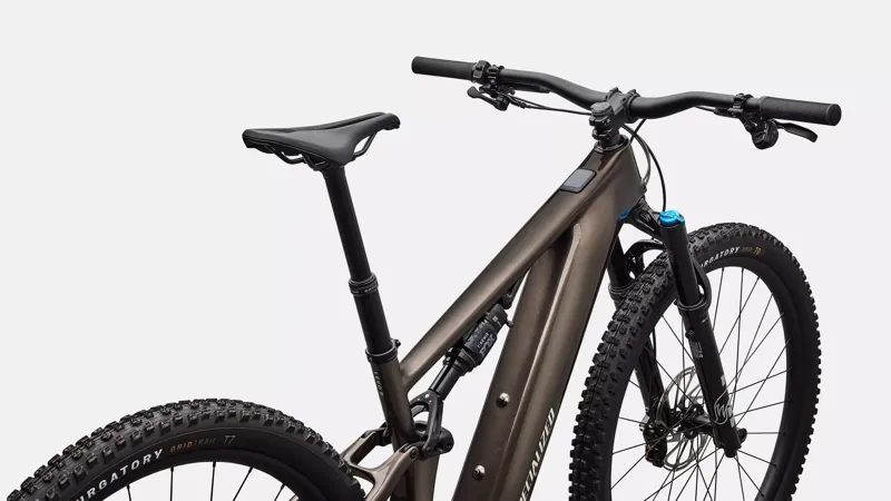 Specialized Turbo Levo R Comp Gunmetal/White-3