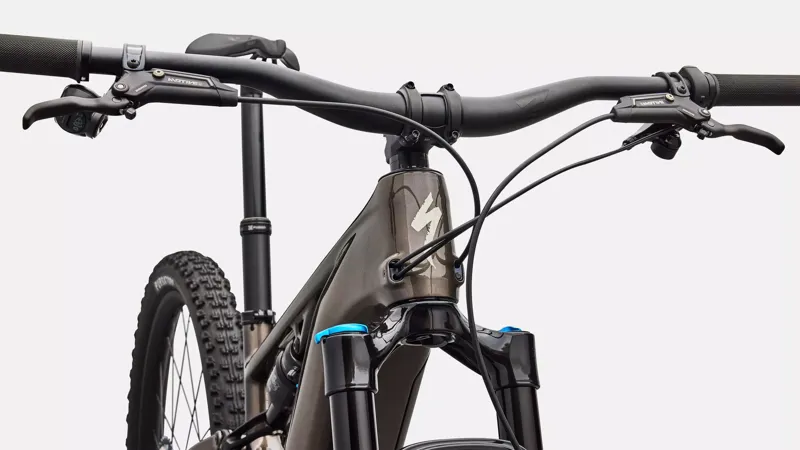 Specialized Turbo Levo R Comp Gunmetal/White-4