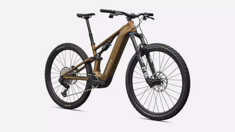 Specialized Turbo Levo R Comp Burnt Gold/Sandstone-1