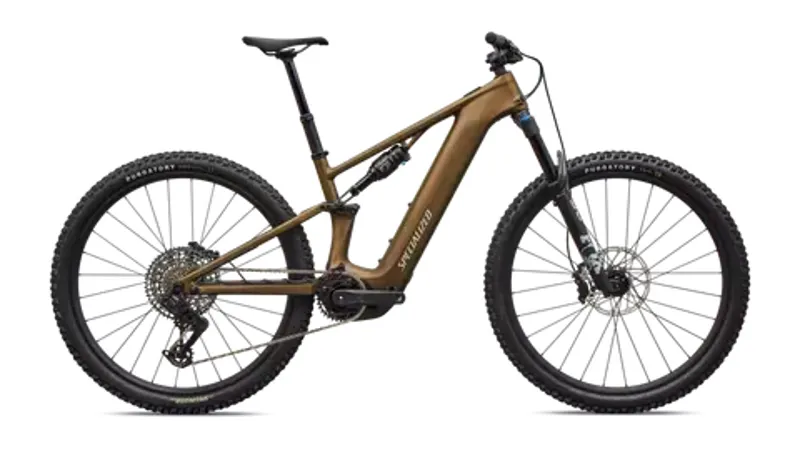 Specialized Turbo Levo R Comp Burnt Gold/Sandstone