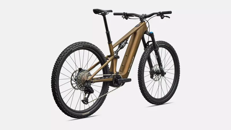 Specialized Turbo Levo R Comp Burnt Gold/Sandstone-2