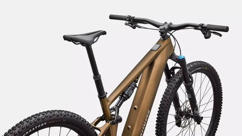 Specialized Turbo Levo R Comp Burnt Gold/Sandstone-3