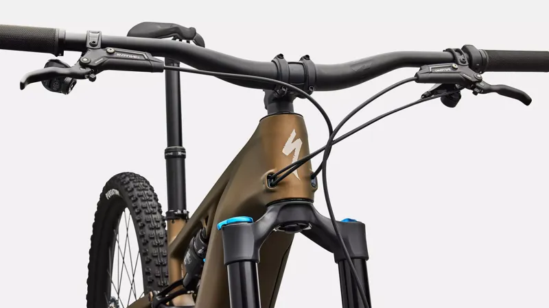 Specialized Turbo Levo R Comp Burnt Gold/Sandstone-4