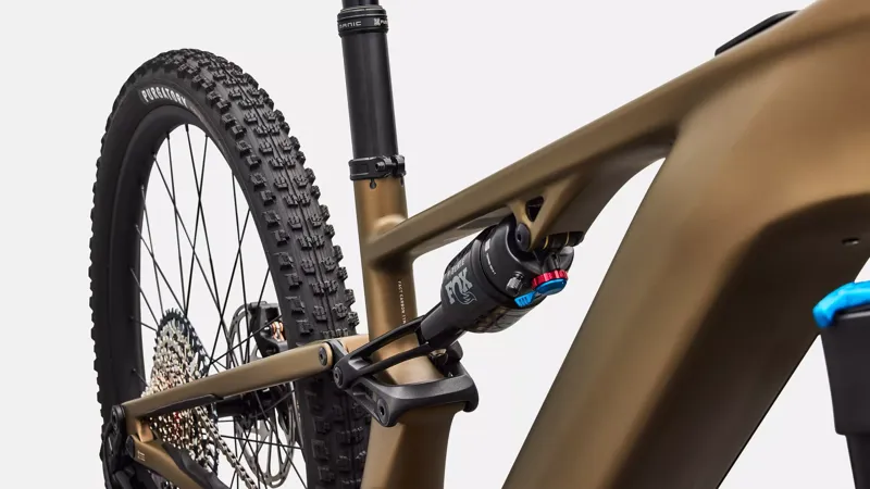 Specialized Turbo Levo R Comp Burnt Gold/Sandstone-5