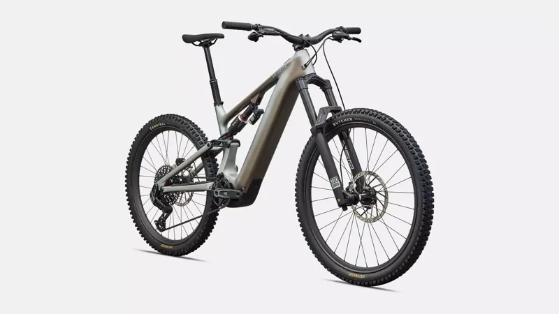 Specialized Levo 4 EVO Pro Satin Shadow -1