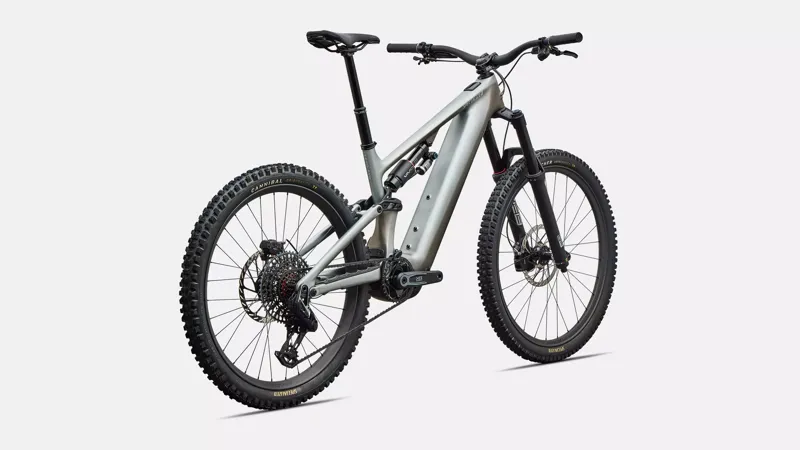 Specialized Levo 4 EVO Pro Satin Shadow 