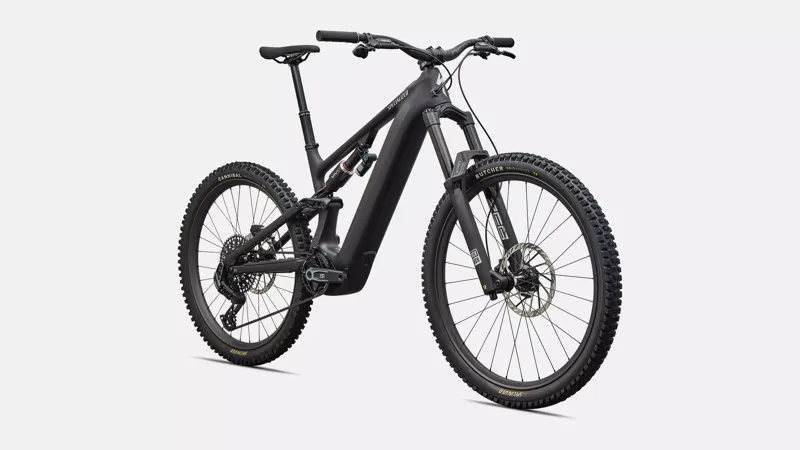Specialized Levo 4 EVO Pro Satin Carbon-1
