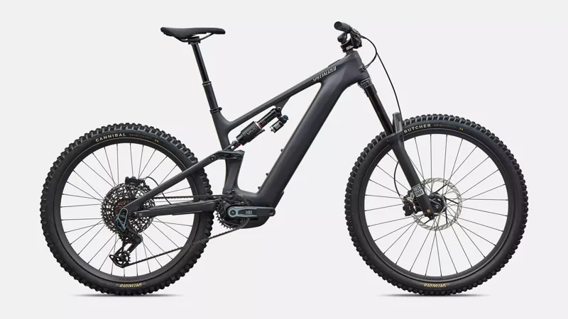 Specialized Levo 4 EVO Pro Satin Carbon