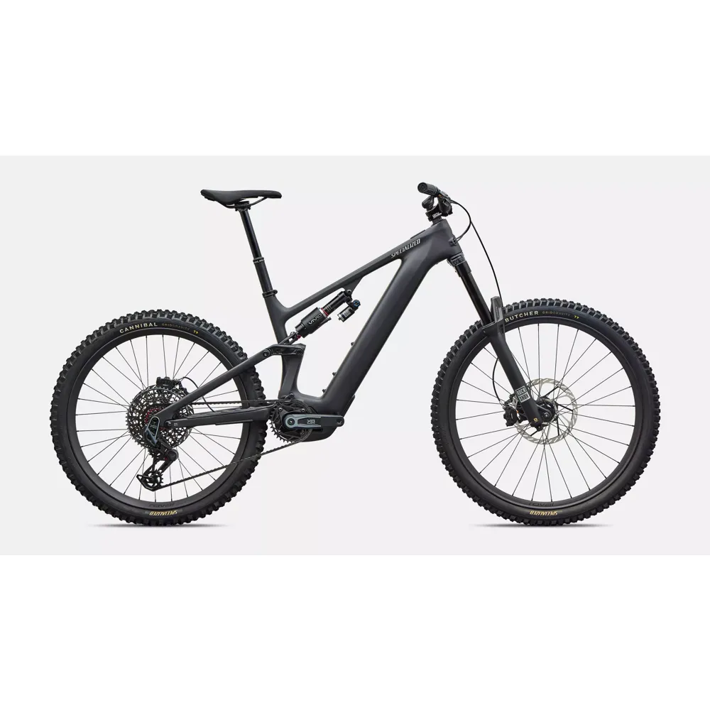 South Downs Bikes Specialized Levo 4 EVO Pro Satin Carbon | FREE delivery over £30 + Cycle Scheme