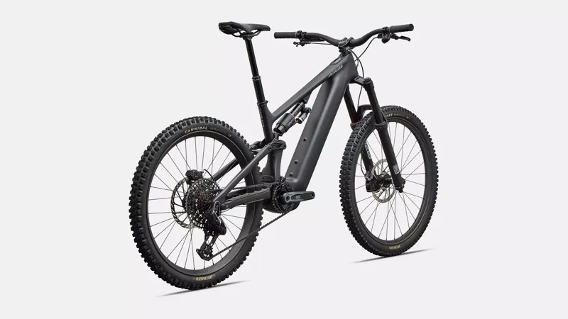 Specialized Levo 4 EVO Pro Satin Carbon-2