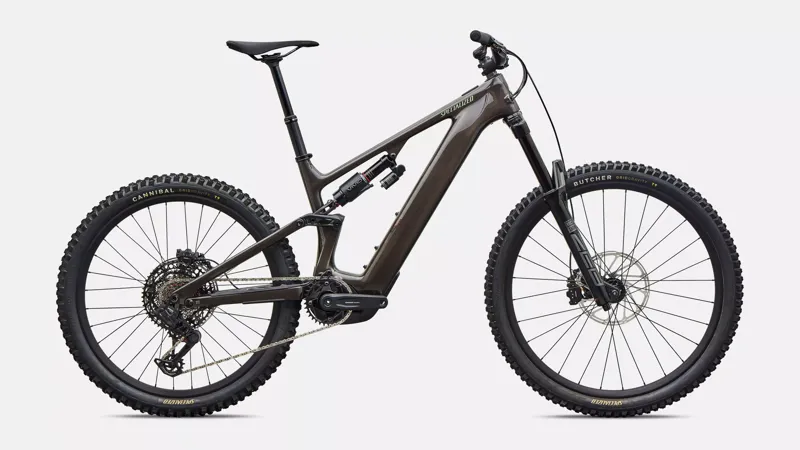 Specialized Levo 4 EVO Comp Warm Smoke