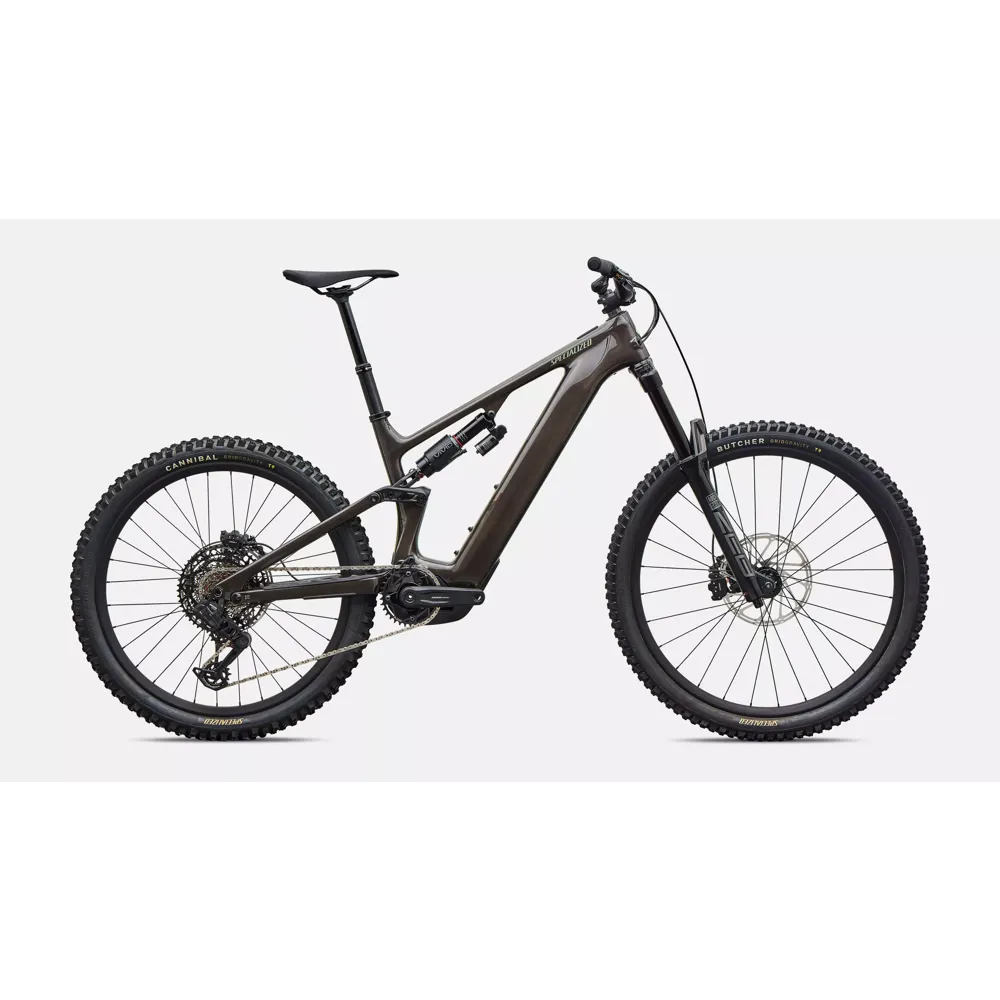 South Downs Bikes Specialized Levo 4 EVO Comp Warm Smoke | FREE delivery over £30 + Cycle Scheme