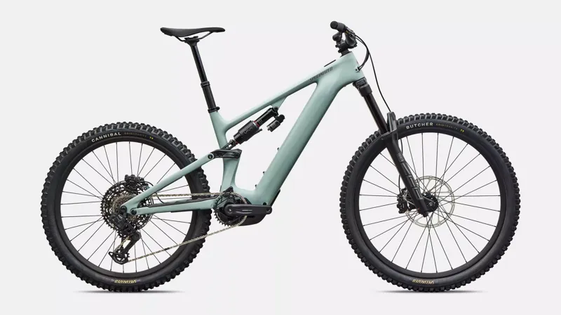 Specialized Levo 4 EVO Comp Agave