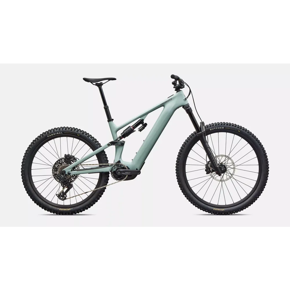 South Downs Bikes Specialized Levo 4 EVO Comp Agave | FREE delivery over £30 + Cycle Scheme