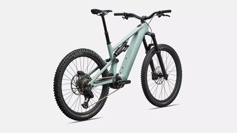 Specialized Levo 4 EVO Comp Agave-1