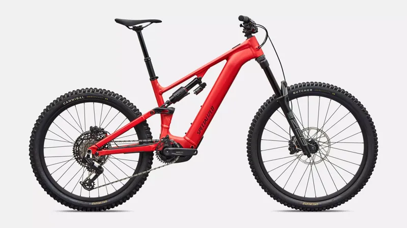 specialized Levo 4 EVO Comp Alloy Redwood