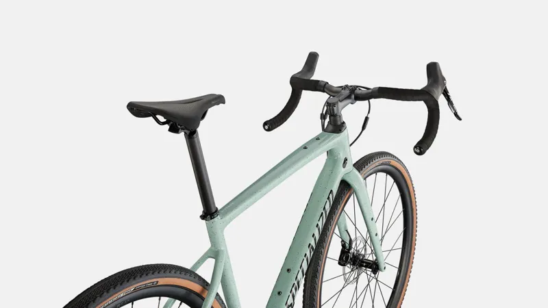 Specialized Diverge Sport Carbon Gravel Bike Green -3