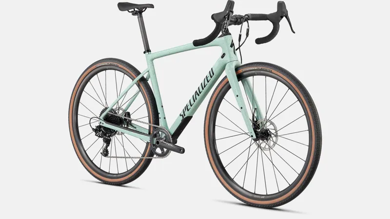 Specialized Diverge Sport Carbon Gravel Bike Green -1