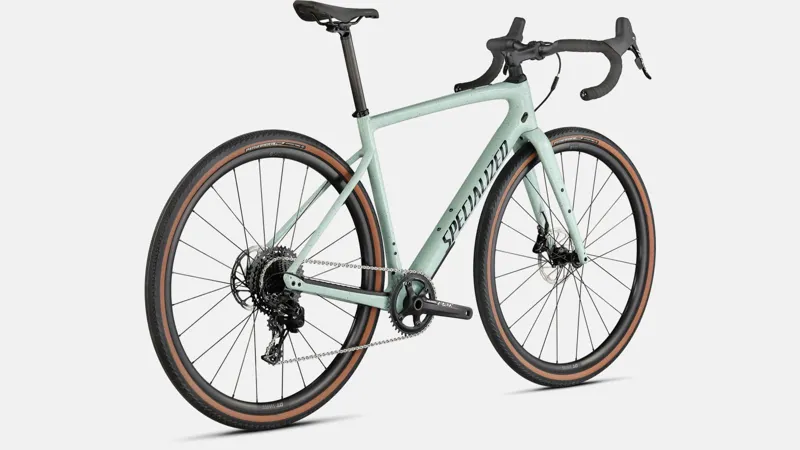 Specialized Diverge Sport Carbon Gravel Bike Green -2