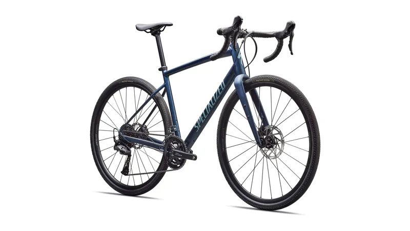 Specialized Diverge 3 Gravel Bike in Satin Cast Blue Metallic-1