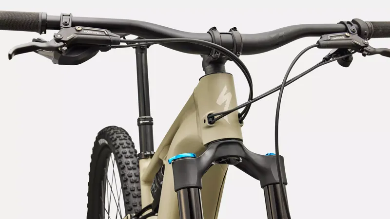 Turbo Levo R Comp Alloy East Sierras/ Sandstone -1