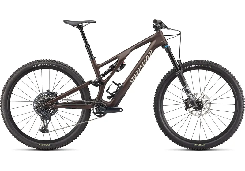 Specialized Stumpjumper EVO Comp Doppio/Sand