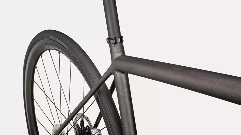 Specialized SW Aethos SRAM Red AXS Road Race Bike in Doppio/Gunmetal-3