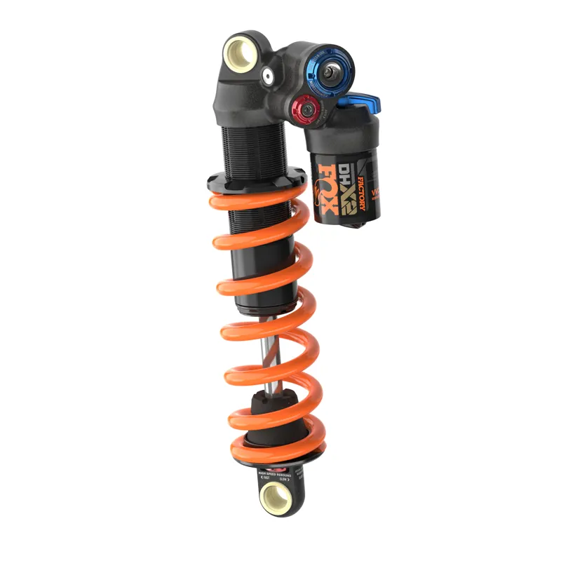 Fox DHX2 Factory 2Pos-Adjust Shock 2021-1