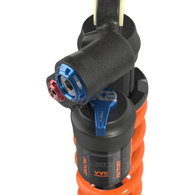 Fox DHX2 Factory 2Pos-Adjust Shock 2021-3