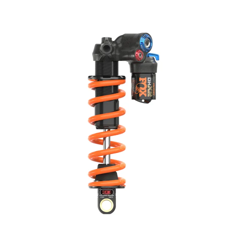 Fox DHX2 Factory 2Pos-Adjust Shock 2021-4