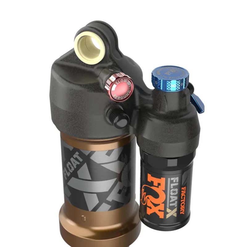 FOX Float X Factory 2Pos-Adjust Shock 2022/23-3