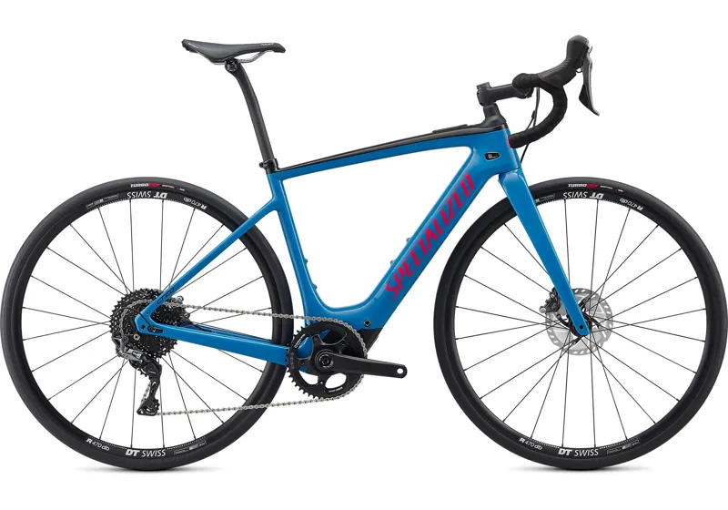 Specialized Turbo Creo SL Comp Carbon Electric Road Bike in Blue 