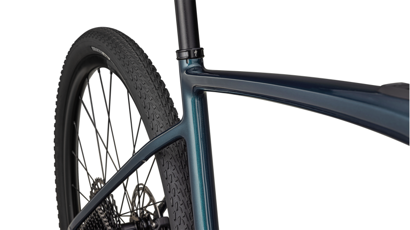 Specialized Turbo Creo 2 Comp E-Road Bike In Metallic Deep Lake/Deep Lake-3