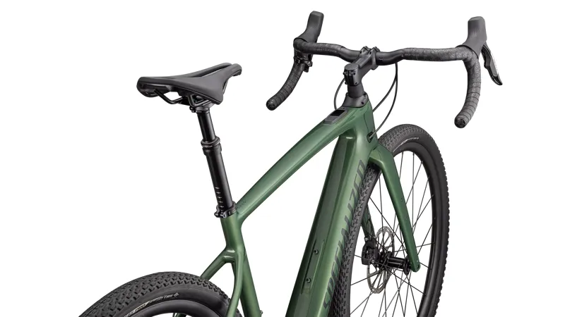 Specialized Turbo Creo 2 Comp Road Bike in Cypress/Black-1