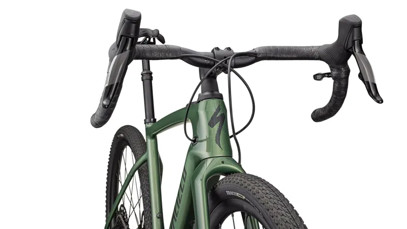 Specialized Turbo Creo 2 Comp Road Bike in Cypress/Black-2