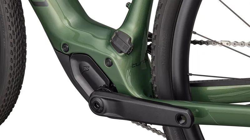 Specialized Turbo Creo 2 Comp Road Bike in Cypress/Black-4