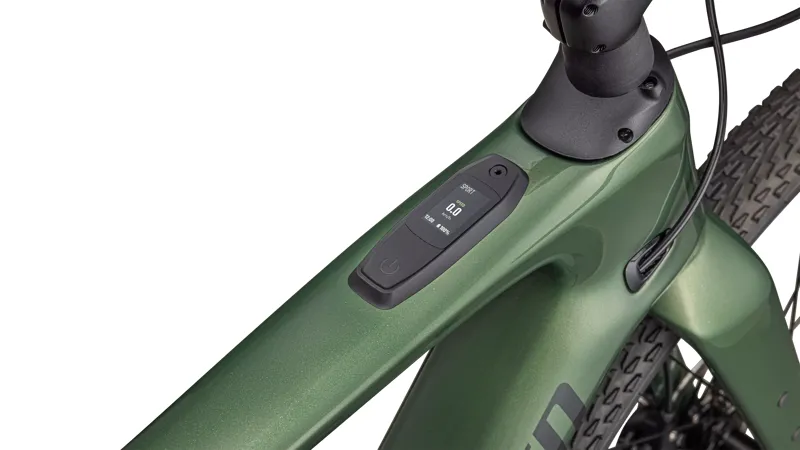 Specialized Turbo Creo 2 Comp Road Bike in Cypress/Black-5