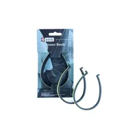 South Downs Bikes Adie Rclipy Trouser Clips Reflex Yellow | FREE delivery over £30 + Cycle Scheme