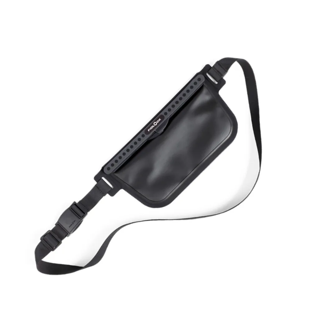 South Downs Bikes Fidlock Sling Bag Black 224x100mm | FREE delivery over £30 + Cycle Scheme
