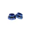 Hope Bottom Bracket Stainless 68/73/83mm - 30mm Blue