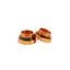 Hope Bottom Bracket Stainless 68/73/83mm - 30mm Orange