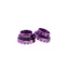 Hope Bottom Bracket Stainless 68/73/83mm - 30mm Purple
